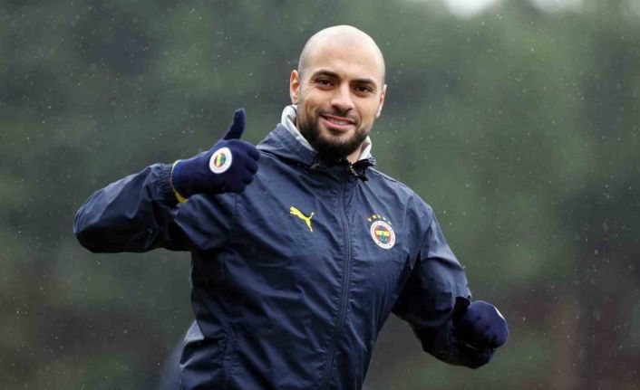 Fenerbahçe, Adana Demirspor maçı hazırlıklarına devam etti