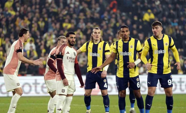 Fenerbahçe, Avrupa Ligi’nde 3 beraberliğine aldı