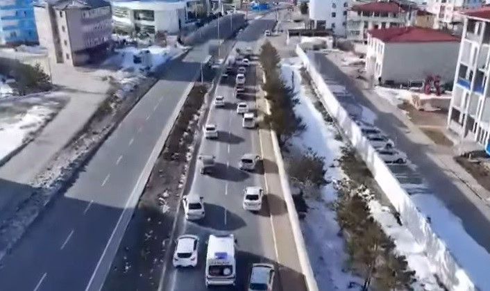 ‘’Fermuar Sistemi ile Yaşama Yol Ver’’ etkinliği gerçekleştirildi