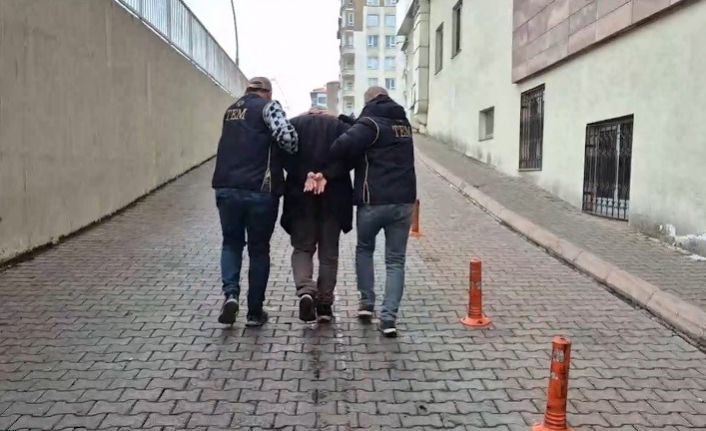 FETÖ’den aranan ihraç hakim Kayseri’de yakalandı