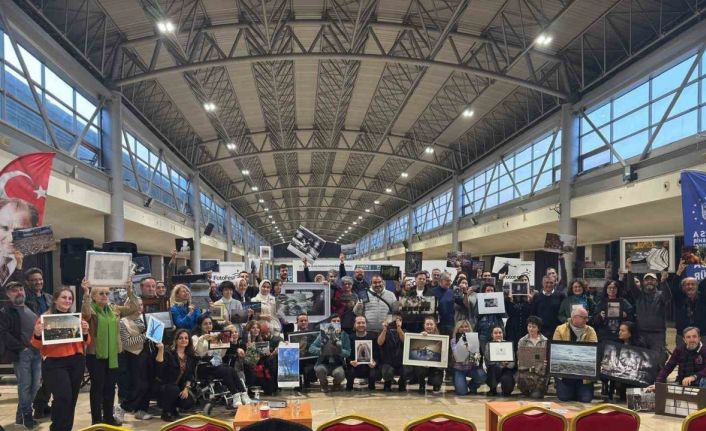 Fotofest ile fotoğraf sanatının kalbi Bursa’da attı