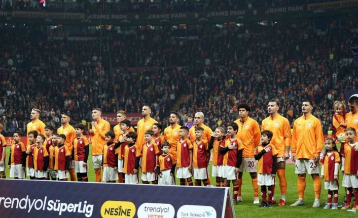 Galatasaray ile Göztepe 61. randevuda