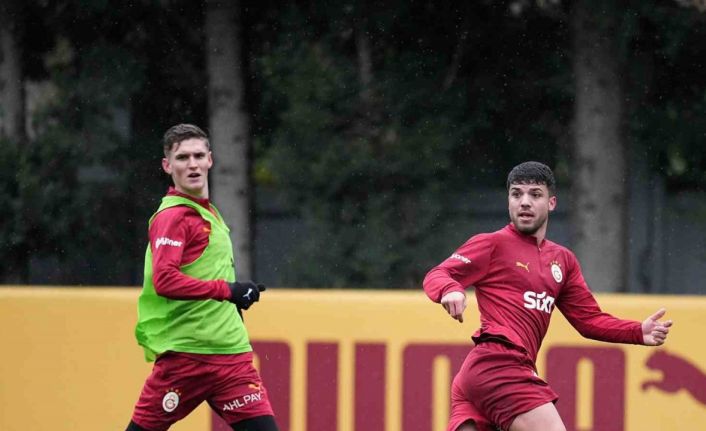 Galatasaray’da Hatayspor maçı hazırlıkları başladı