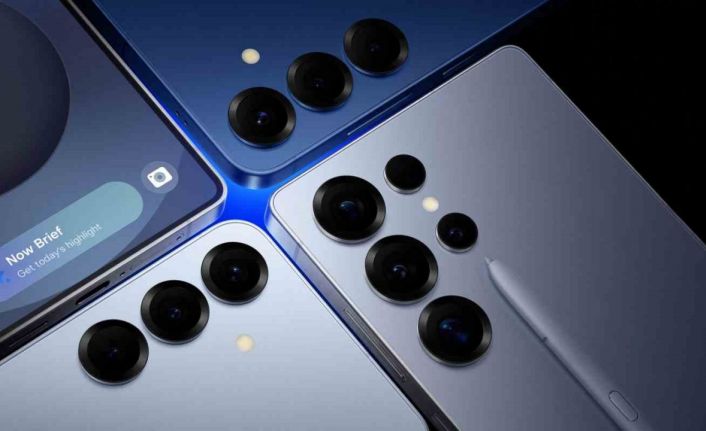 Galaxy S25 Serisi ön satışa açıldı