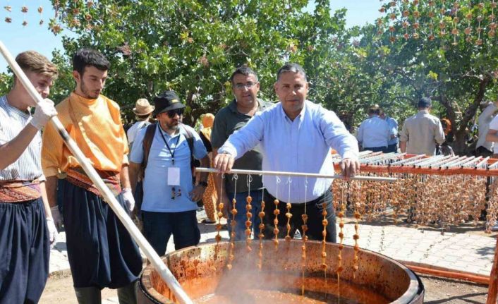 Gaziantep üzüm üretiminde 5. sırada