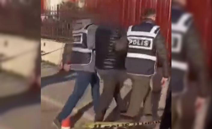 Gaziantep’te 2 kişiyi öldüren taziye evi saldırganı tutuklandı