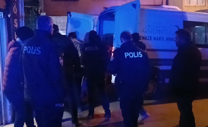 Gaziantep’te büfedeki tartışma kanlı bitti: 1 ölü