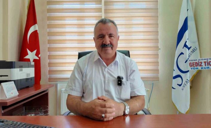 Gediz Sosyal Güvenlik Merkezi Müdürü Celalettin Ateş kazada hayatını kaybetti