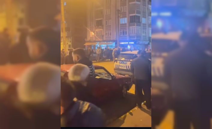 Giresun’da silahlı kavga: 1’i ağır 3 yaralı