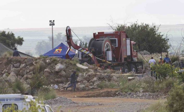 Güney Afrika’da kaçak madenden çıkarılan ceset sayısı 78’e yükseldi