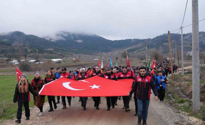 Gürsu’da Sarıkamış şehitlerine özel anma programı