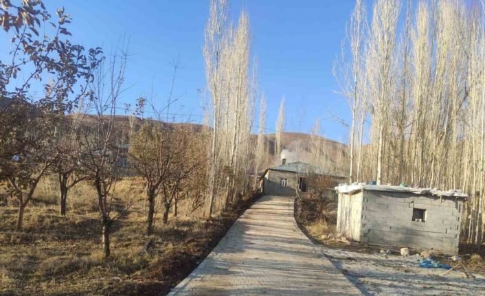 Hakkari İl Özel İdaresinden köylere altyapı hamlesi