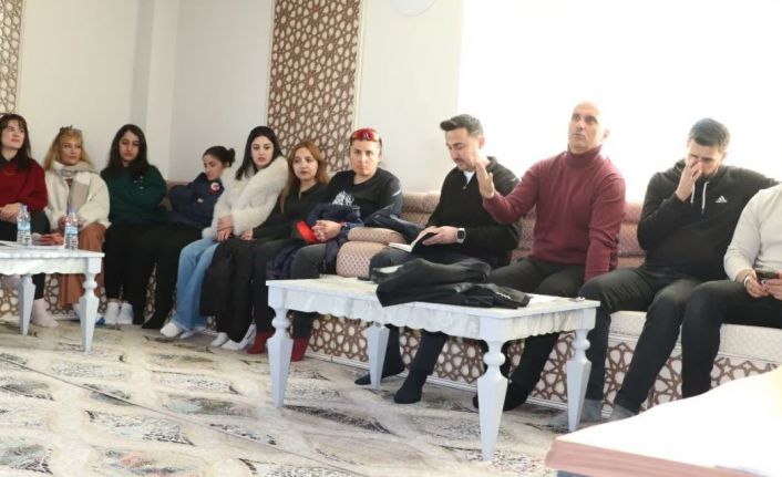 Hakkari’de sportif değerlendirme toplantısı yapıldı