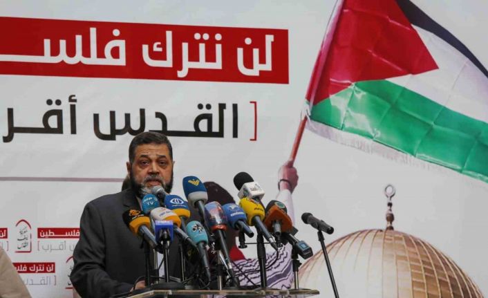 Hamas’tan Trump’a tepki: "Daha diplomatik açıklamalar yapmalı"