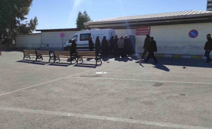 Harran’da 19 yaşındaki genç kalp krizi sonucu öldü