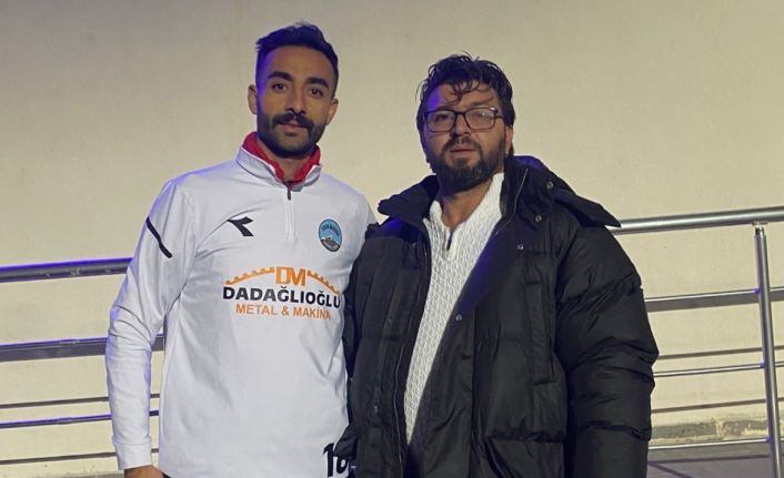 Hasan Yazgan, Erciyes Esen Makina FK’da