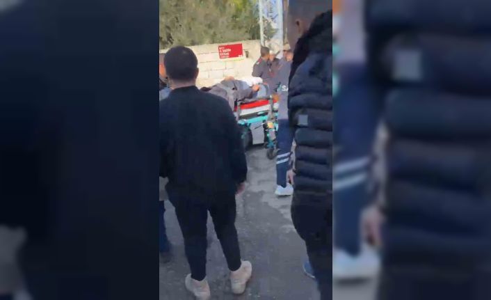 Hatay’da taziye çadırına silahlı saldırı düzenlendi