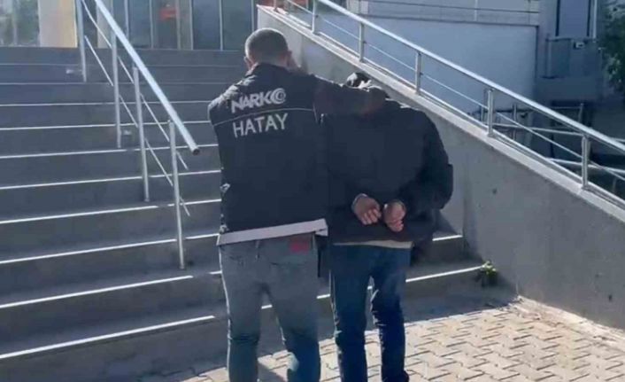 Hatay’da yakalama kararı ile aranan 3 şahıs tutuklandı