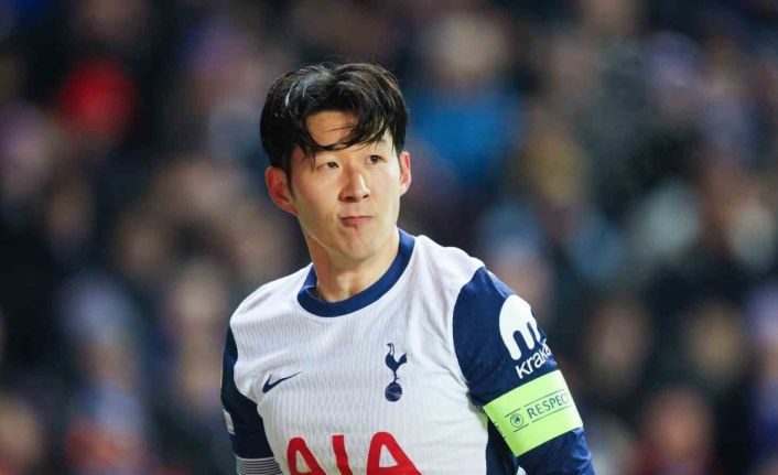 Heung-Min Son, 2026’ya kadar Tottenham’da