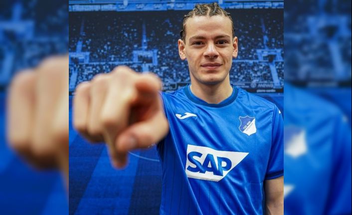 Hoffenheim, Erencan Yardımcı’yı geri çağırdı