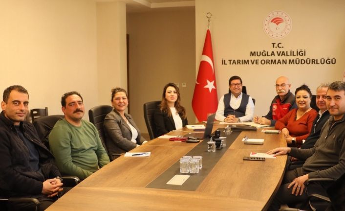 İl Müdürü Saylak: “Çiftçimizin emeğine değer katmaya devam ediyoruz”