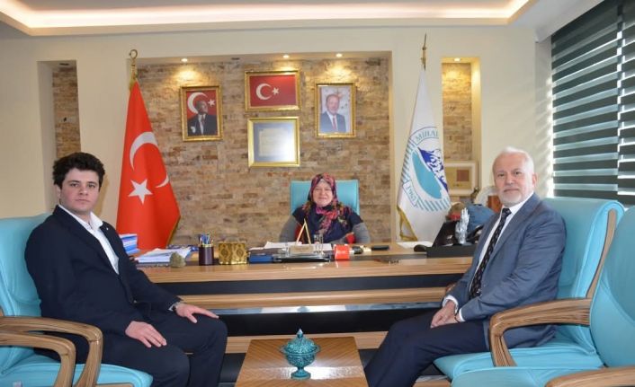 İl Sağlık Müdürü Bildirici’den Sarıcakaya ve Mihalgazi’ye ziyaret