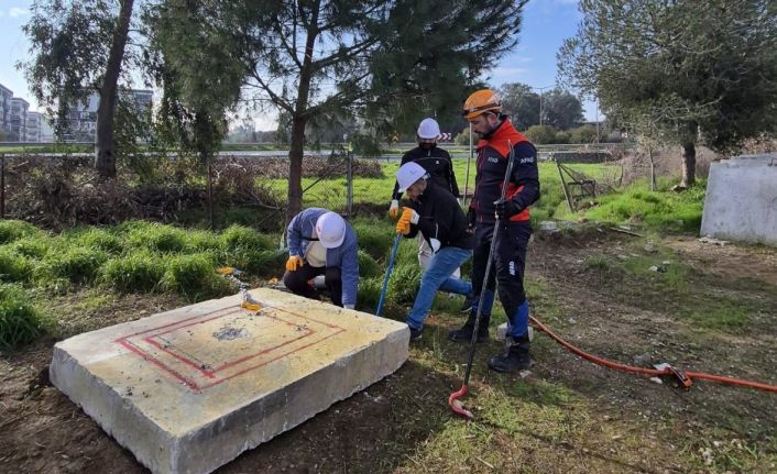 İncirliova’da müftülük personellerine ’deprem’ eğitimi