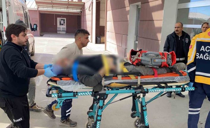 İnşaatın 3. katından düşen işçi hayatını kaybetti