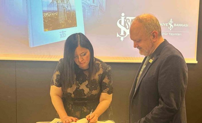 İş Bankası binalarının asırlık hikayesi okuyucuyla buluştu