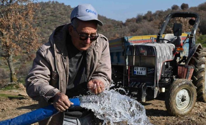 İsmailbey Mahallesi suya kavuştu