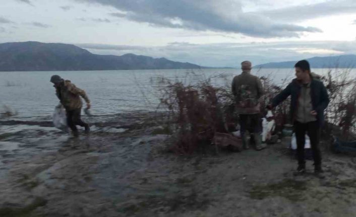 Isparta’da suna ördeklerini vuran şahıs cezadan kaçamadı