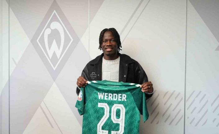 Issa Kabore, Werder Bremen’e kiralandı