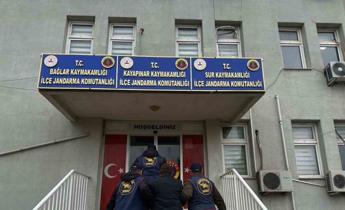 JASAT ekipleri haklarında kesinleşmiş hapis cezası bulunan 3 kişiyi yakaladı