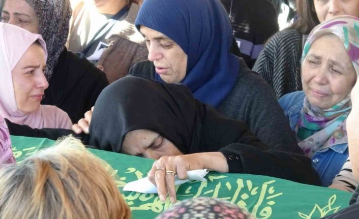 ’KADES’e basmaya fırsat bulamayacaksın’ deyip yaktı, gözyaşları arasında toprağa verildi