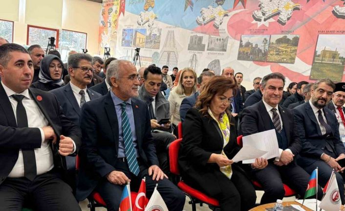 Kara Ocak şehitleri Ankara’da anıldı