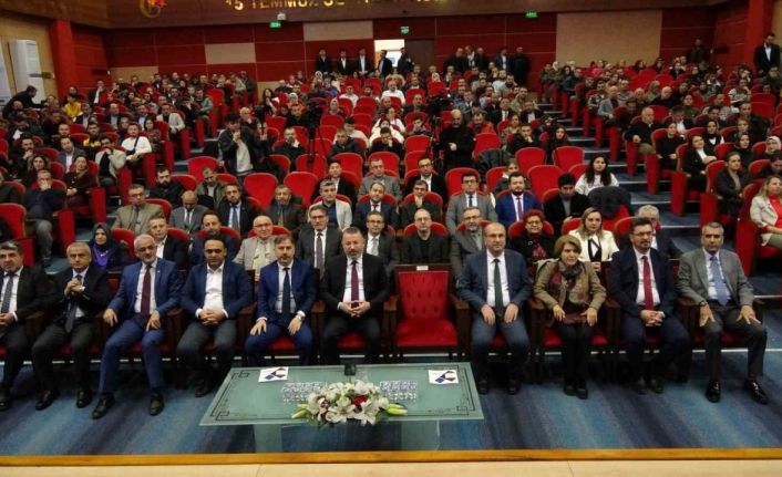 Karabük’te düzenlenecek olan ikinci SOSYALFEST’in tanıtımı yapıldı