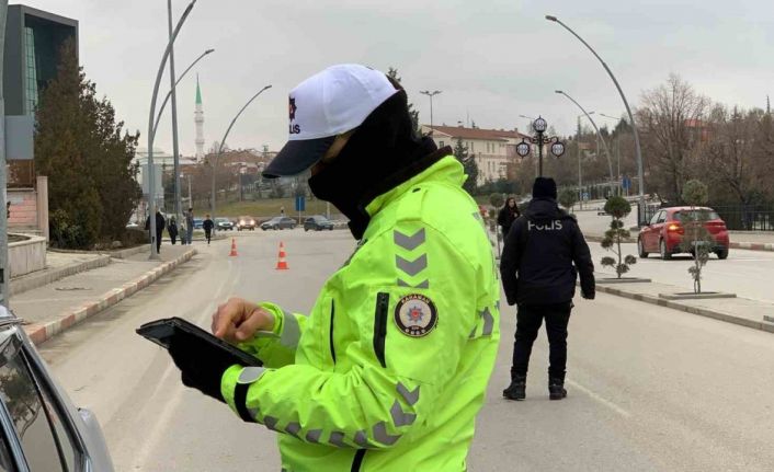 Karaman, yeni yıla huzurlu girdi