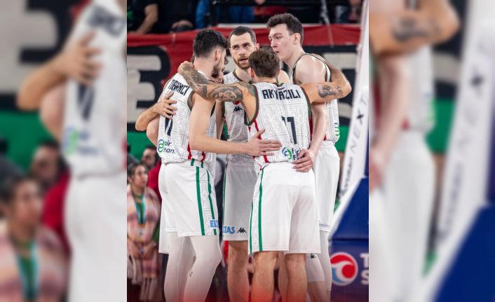 Karşıyaka Basketbol, ilk iç saha yenilgisini aldı