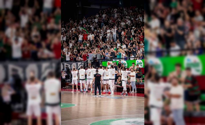 Karşıyaka Basketbol’un rakibi Galatasaray