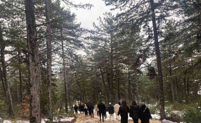 Kastamonu Üniversitesi’nde sigarasız hayata dikkat çekildi