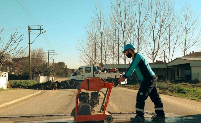 Kaynarca’nın sokakları büyükşehirle yeni bir yüze kavuşuyor