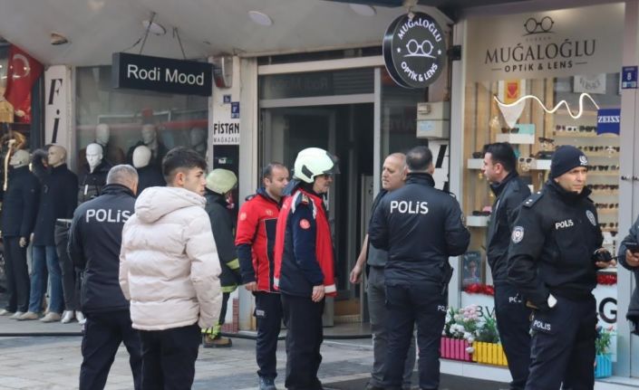 Kayseri İtfaiyesi 1 yılda 11 bin 223 olaya müdahale etti