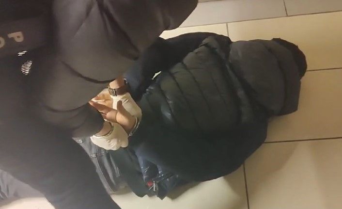 Kayseri’de uyuşturucu operasyonu: 3 gözaltı