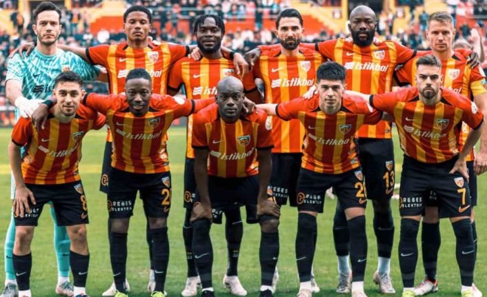 Kayserispor BAY geçecek