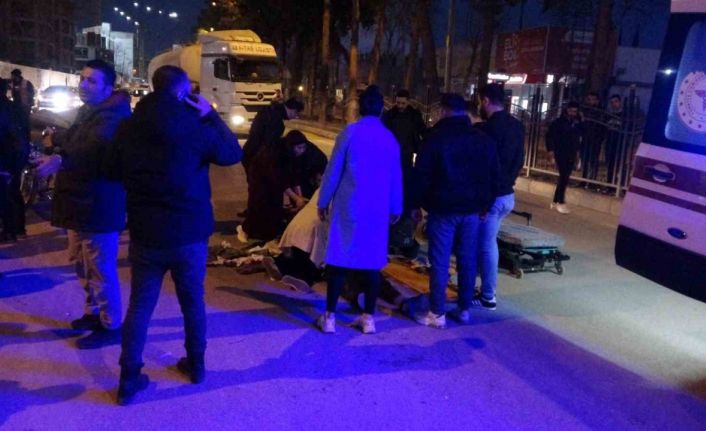 Kazada ağır yaralanan yaya hayatını kaybetti