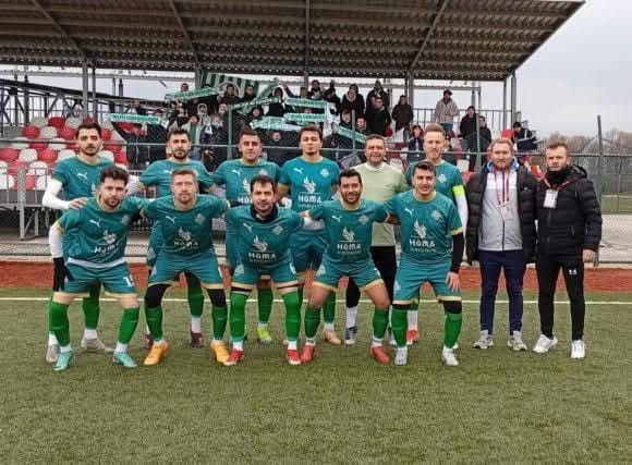 Kızılçukurspor’dan Şampiyonluğa hazırlık