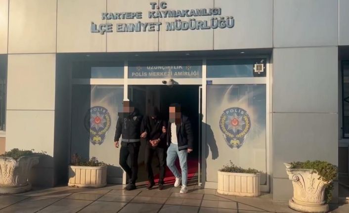 Kocaeli’de kesinleşmiş hapis cezası ile aranan 3 hükümlü yakalandı