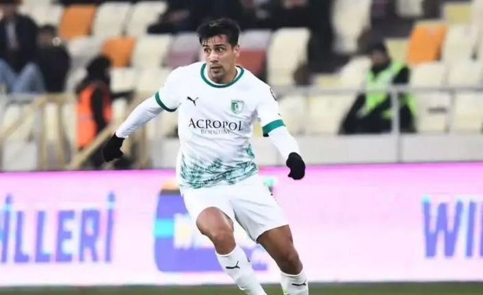 Kocaelispor, Samet Yalçın transferini bitiriyor