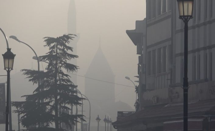 Konya, Sibirya yüksek basınç merkezinin etkisi altında kalacak