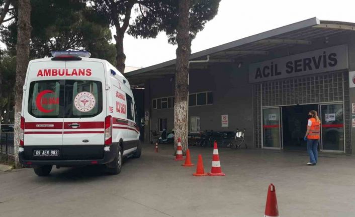 Köşk’te 6 aylık bebek ölü bulundu